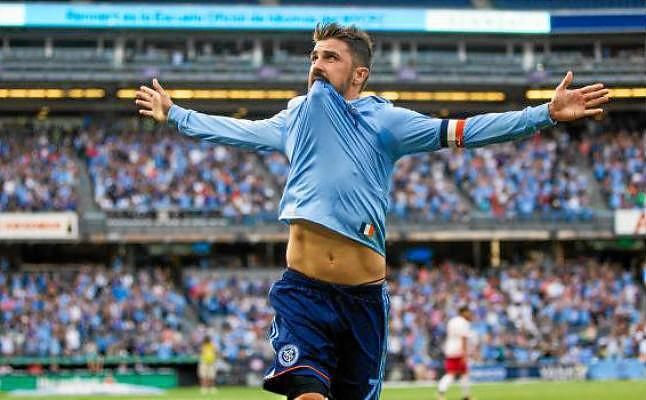 Villa desvela cuál es su nuevo destino