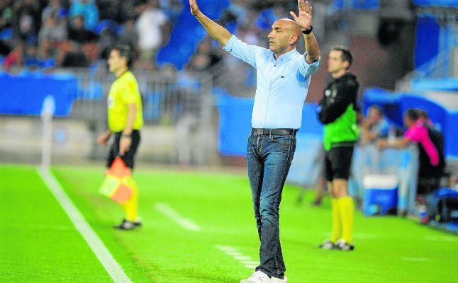Abelardo, un entrenador de Champions
