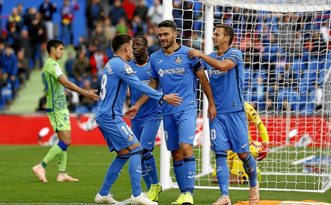 El elixir de Molina: 33 goles desde que se fue del Betis