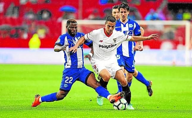 Una víctima de lo más propicia para un Ben Yedder vinculado a la Roma