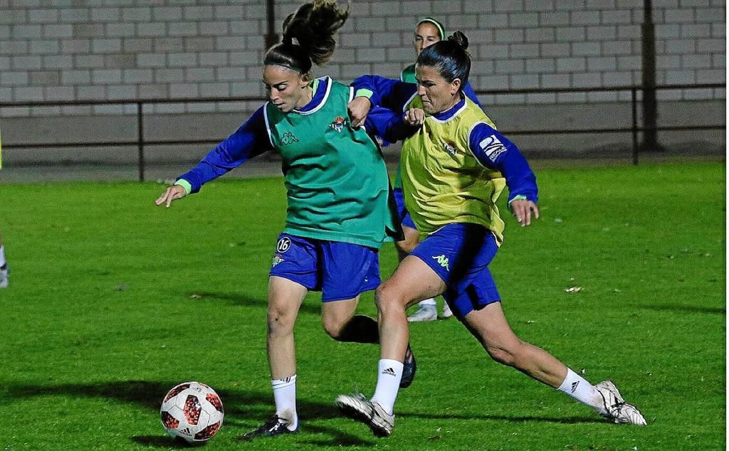 Logroño - Real Betis Féminas: Vencer para asentarse en el cuarto puesto