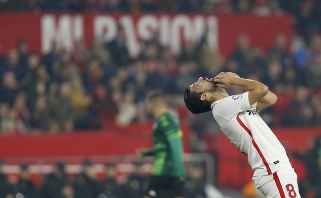 Nolito: "Sólo pudimos hacer un gol y sufrimos al final"