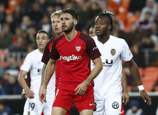 Sergi Gómez: "Eran más de tres puntos"