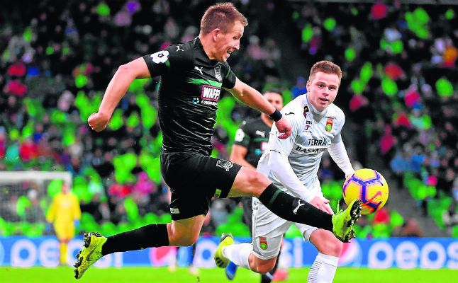 El Krasnodar llegará herido a Sevilla