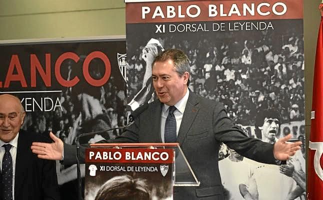 Espadas no permitirá ninguna "operación especulativa" con el Sánchez-Pizjuán