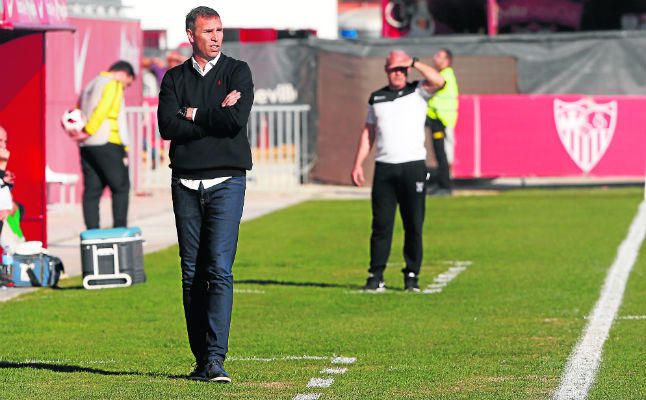 Luci: "Éste sí es el camino"