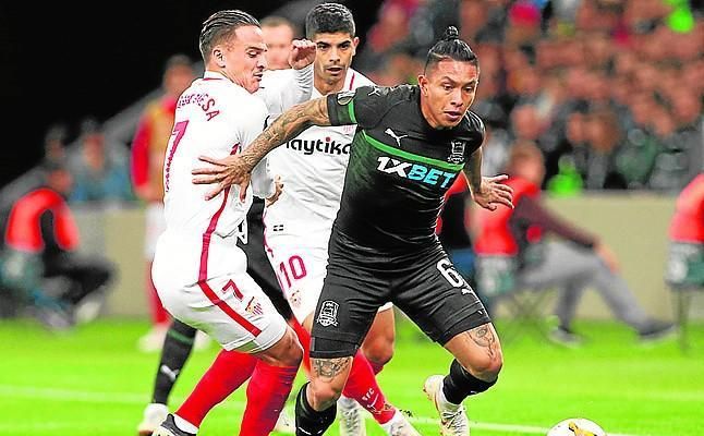 Las cuentas del Sevilla para pasar a dieciseisavos