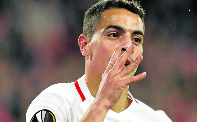 Ben Yedder, definición de delantero de clase mundial