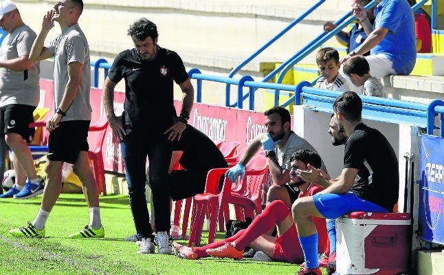 Galván no levanta el pie