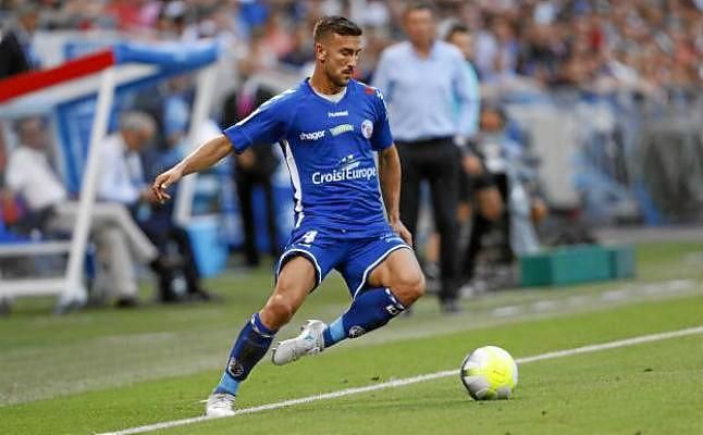 Seguimiento del Sevilla a Pablo Martinez