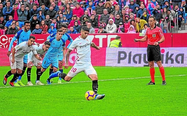 Otra virtud de Banega para anhelar retenerlo