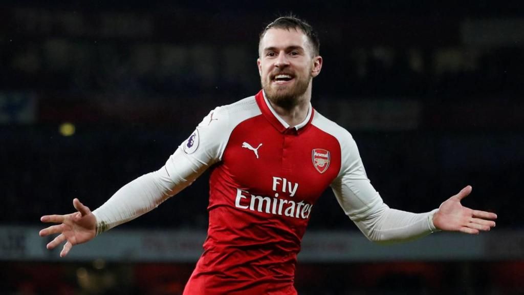 La decisión de Ramsey que afecta a Banega