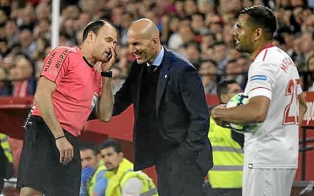 Un árbitro de mal recuerdo en Nervión para el Sevilla-Atlético