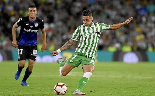 El caché de Sergio León