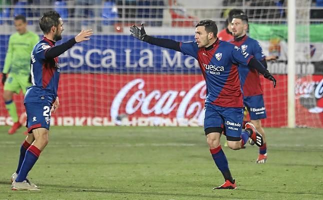 Guardado: "Por este resultado no vamos a perder la ilusión"