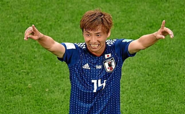 Inui se va a la Copa Asia con Japón