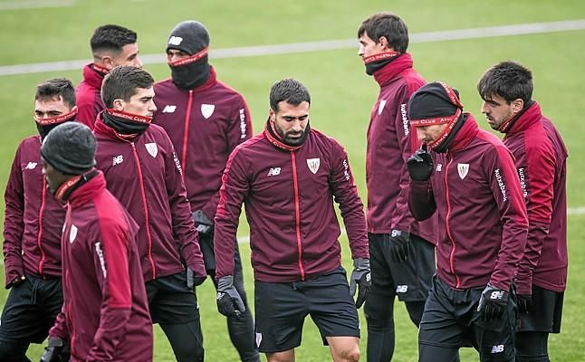 Garitano prepara el choche ante el Sevilla con muchas ausencias