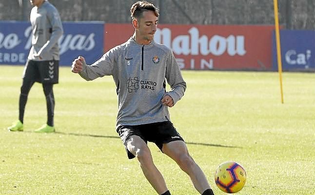 "El Sevilla me preguntó por Calero"