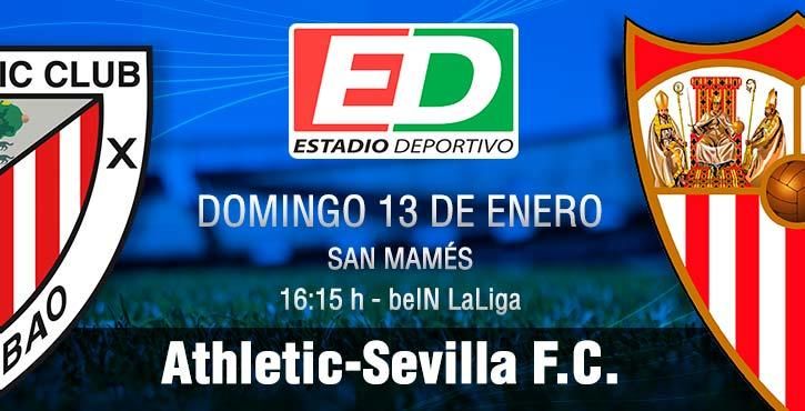Athletic-Sevilla F.C.: Cambien los actores, no el guion