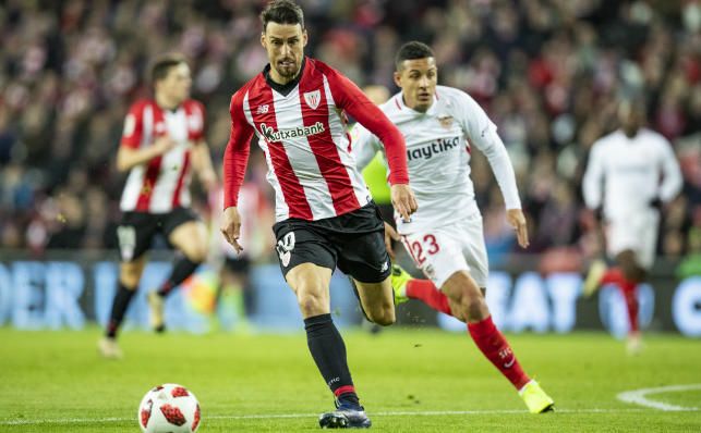 Aduriz y Raúl García tampoco estarían en la vuelta ante el Sevilla