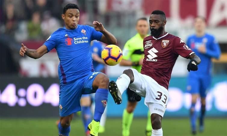 Pioli alaba a Muriel en su debut con la Fiorentina