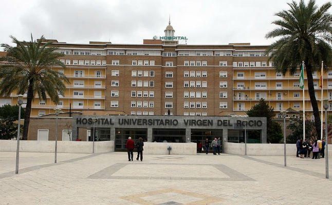 Detenido el autor de la agresión a un médico en el Virgen del Rocío