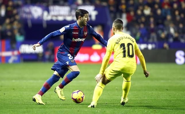 Campaña, el 'Banega' de toda LaLiga