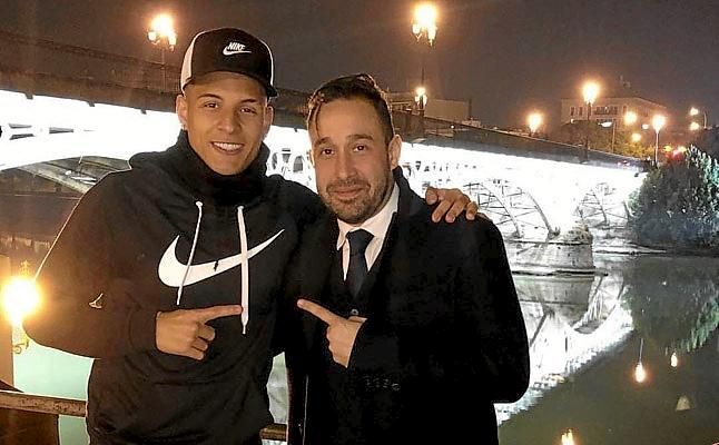 Sevilla y Corinthians: lo comido por lo servido con Arana