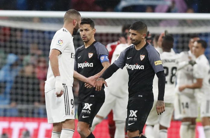 Banega: "Me hago responsable del resultado"