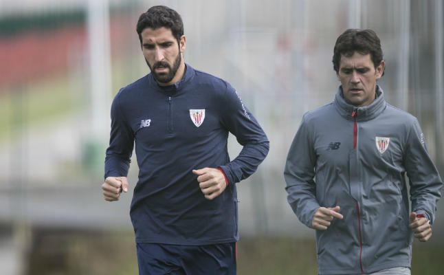 Raúl García apunta al duelo contra el Betis