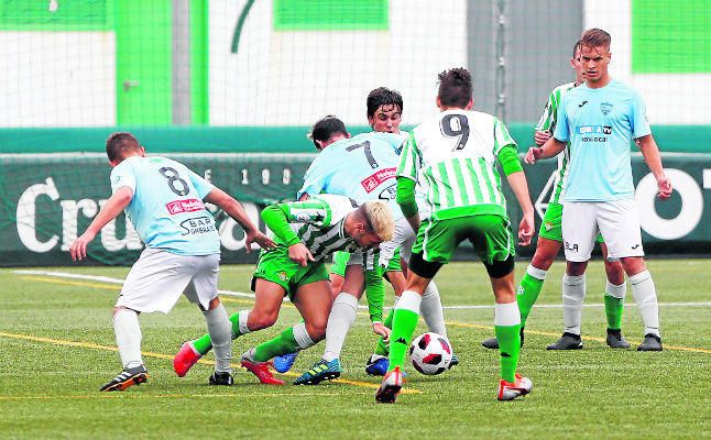 El Alcorcón puso sus ojos en Panadero