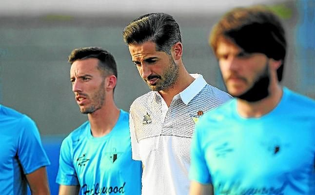 Écija Balompié: Avances, pero sólo a cuentagotas