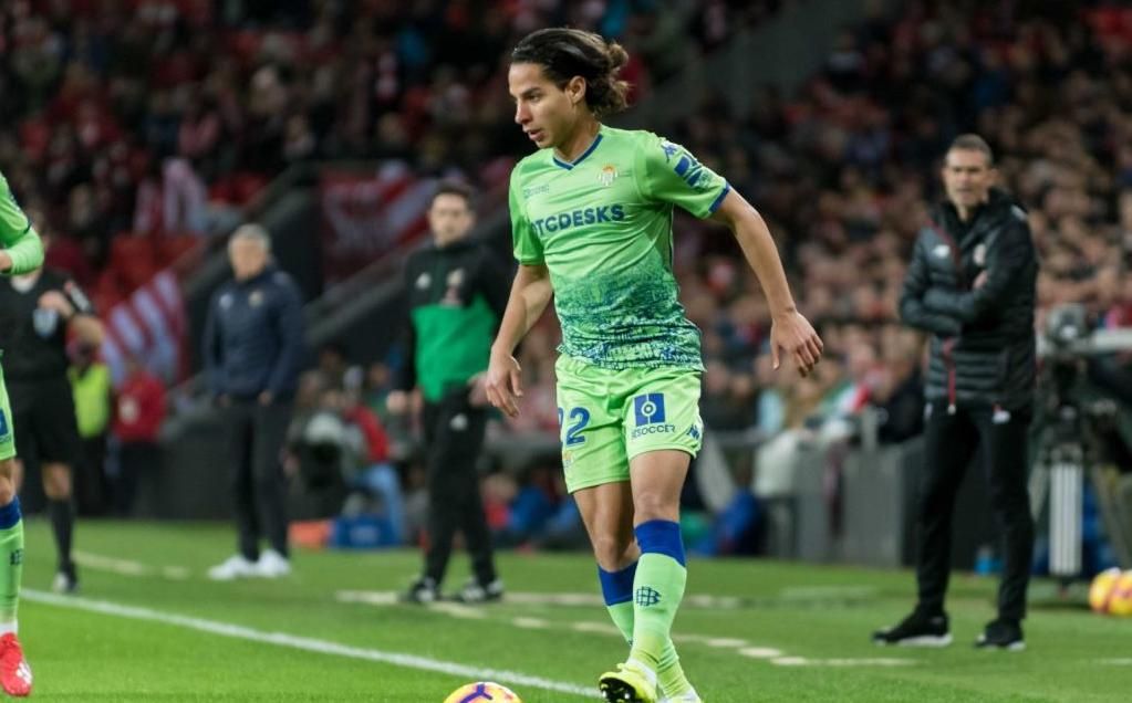 Lainez: "No cayó el gol pero nos entregamos al cien por cien"
