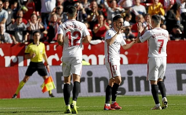 Convincente exhibición