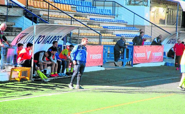 El cielo se despeja en Tomares