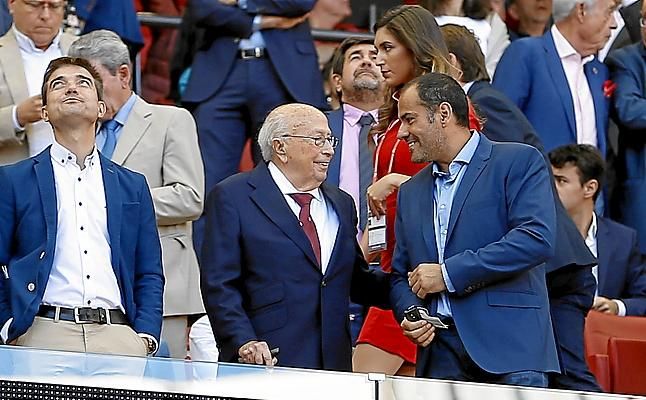 Salva Ballesta: "Como entrenador tengo mi propia marca"