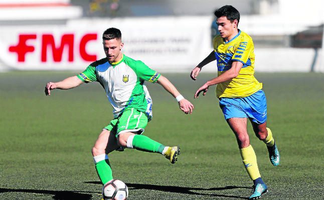 Resumen de la jornada 21 de la Primera Andaluza