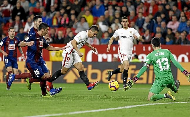 Ben Yedder: "Hay que recuperar la confianza"