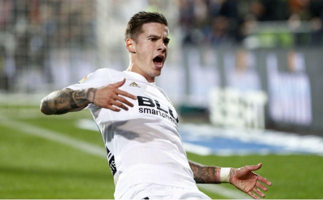 Santi Mina sufre un esguince de tobillo y se perderá los próximos partidos