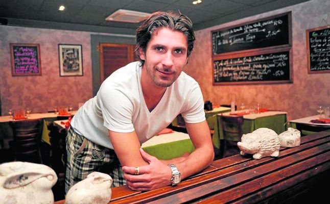 Escudé: "Sería un logro que pasara el Rennes"