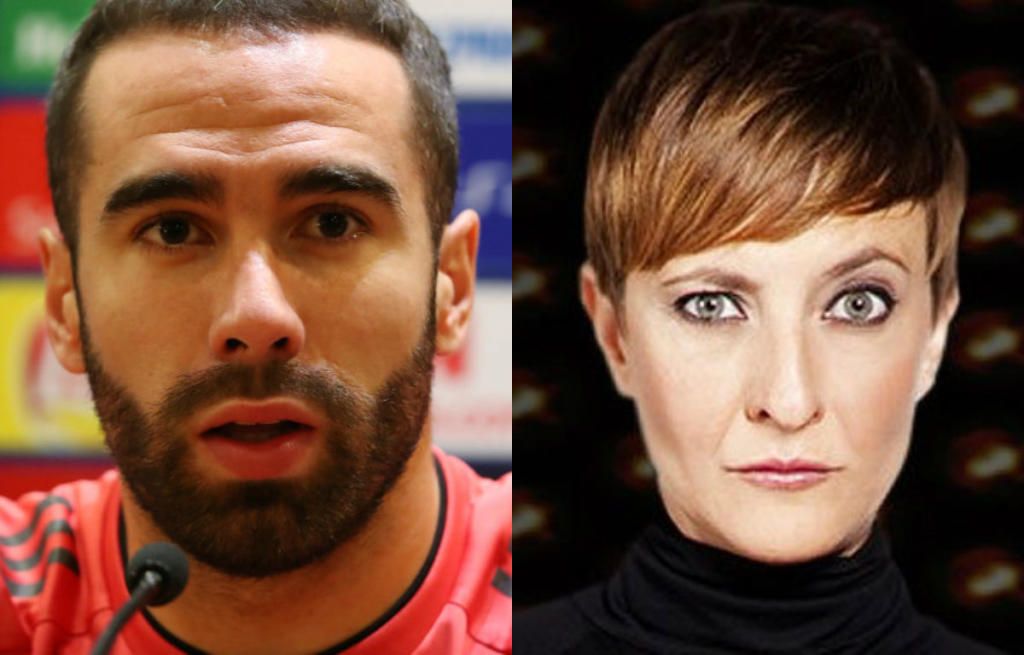 Carvajal contesta a Eva Hache