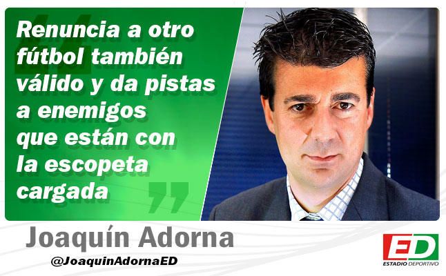 Sigue abierta la veda de Setién