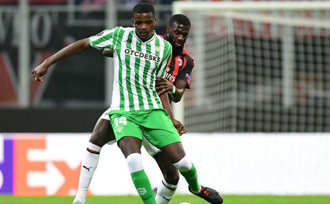 Hora y televisión del Rennes-Betis