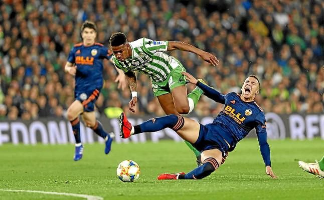 Junior vuelve a romperse por el mismo sitio