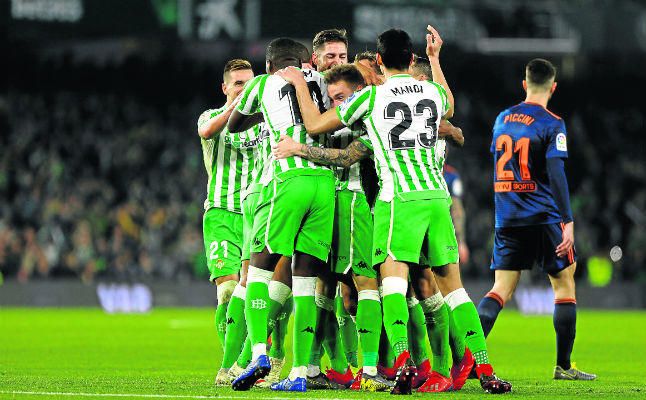 La nueva Supercopa, un aliciente más para el Betis