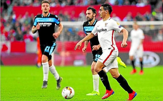 El pase lleva el nombre de Ben Yedder