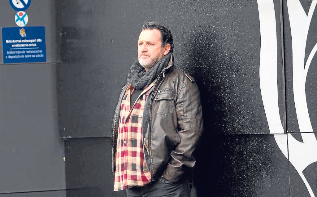 "Del Betis admiro su cabeza fría y su talento"