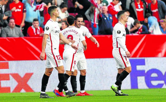 Ben Yedder-Sarabia: Sociedad con tintes históricos