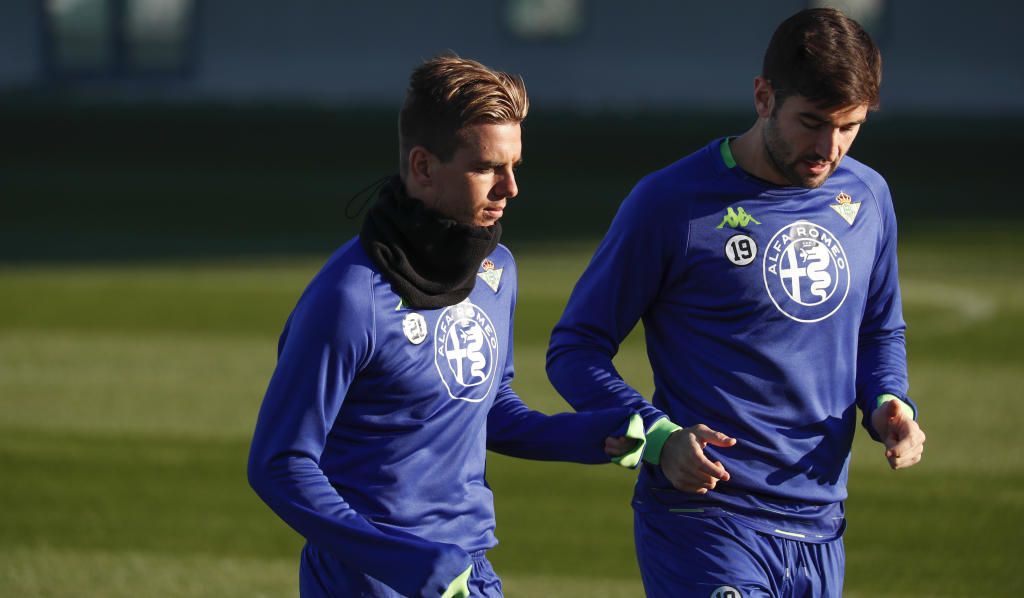 La ausencia de Lo Celso, principal novedad en la lista