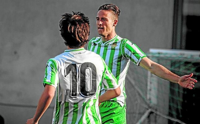 Betis Deportivo 4-0 San Roque Lepe: Se vuelve a levantar
